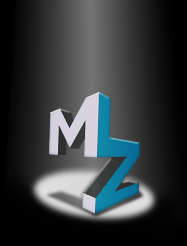 Spotlight on MZ Logo
